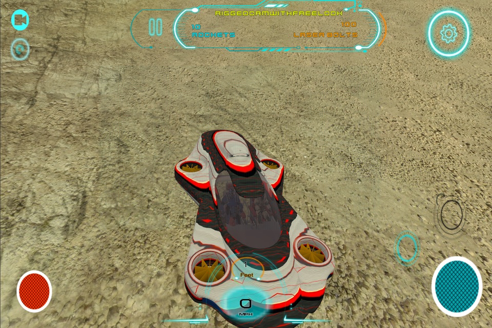 HoverCrafts screenshot 4