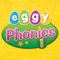 Phonics is an essential part of learning to read and Eggy Phonics 1 makes phonics fun and rewarding