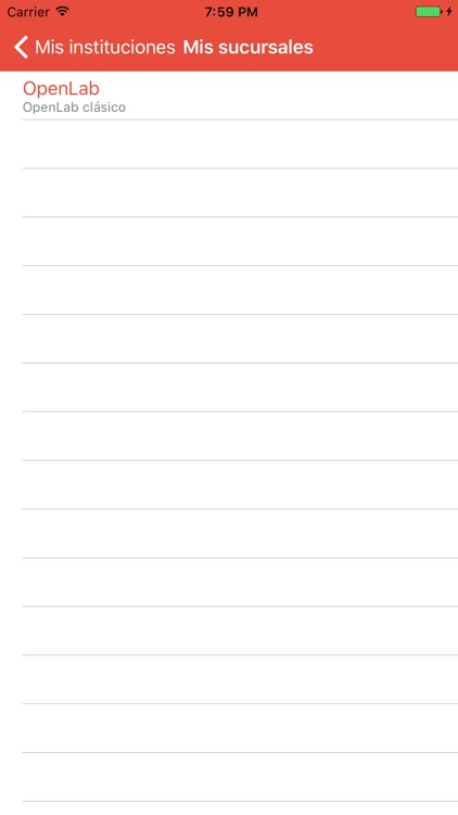 Mantención Lazarillo