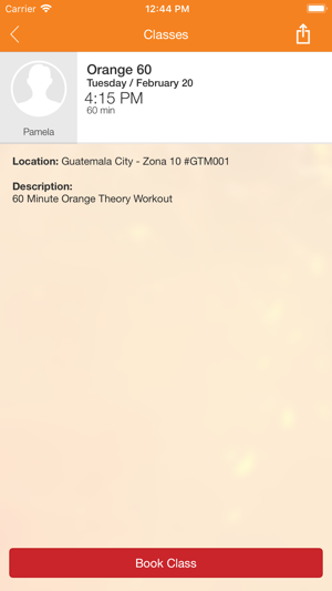 Orangetheory Fitness Booking(圖4)-速報App