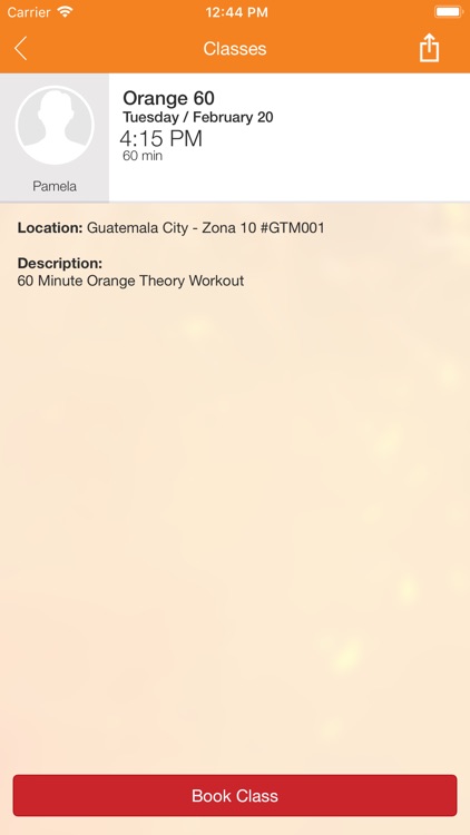 Orangetheory Fitness Booking screenshot-3