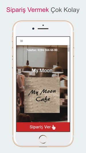 Cafe My Moon