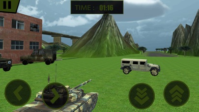 US Army Truck : 3D Offroad Driving screenshot 4