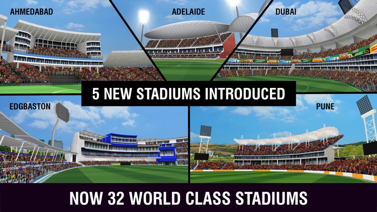 World Cricket Championship 2 screenshot-5