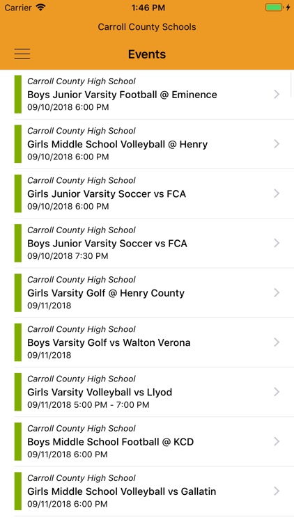 Carroll County School District