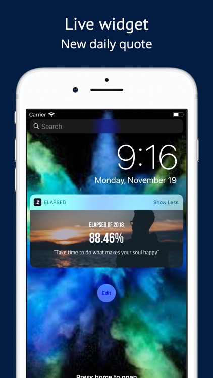 Elapsed - Value your time