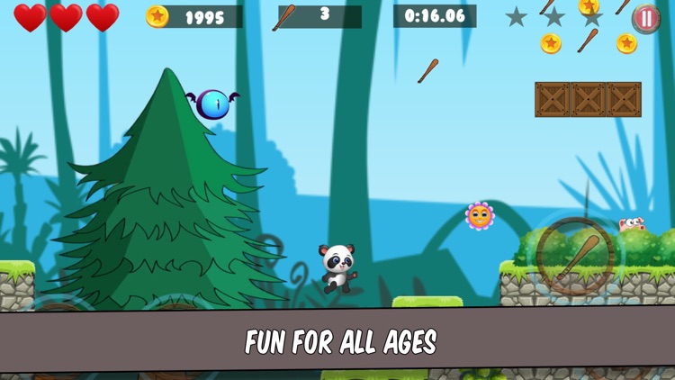 Super Panda Adventure Tour screenshot-3