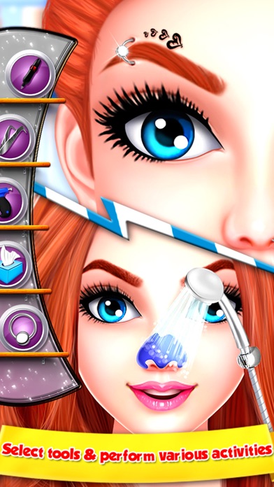 Princess Piercing Artist Salon screenshot 3