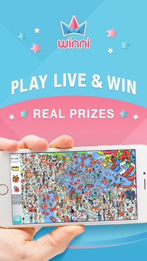 Winni - Play and win(圖1)-速報App