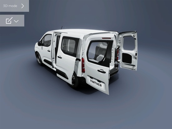 Screenshot #4 pour Peugeot PRO Expérience