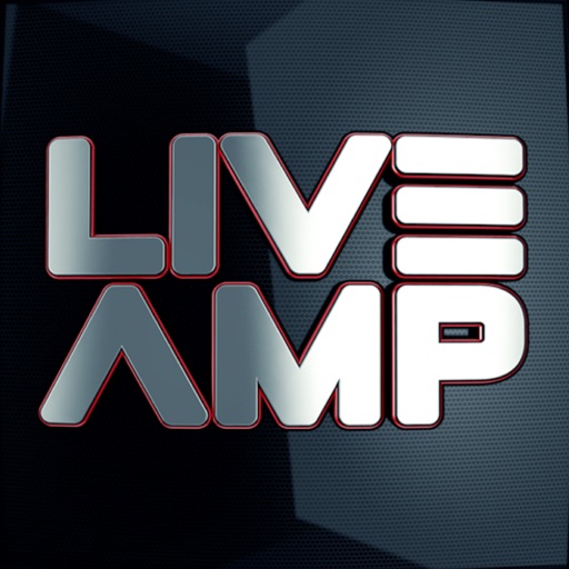 LiveAmp icon