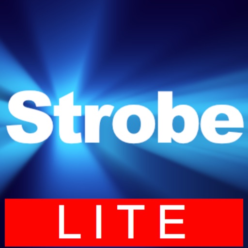 Rave Party Strobe Free iOS App