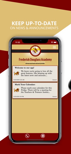 Frederick Douglass Academy(圖1)-速報App