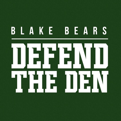 Blake Bears - Defend the Den