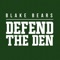 Defend the Den is a geo-location app that rewards The Blake School students for supporting Bears Athletics