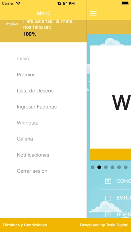 Whirlpool App Guatemala