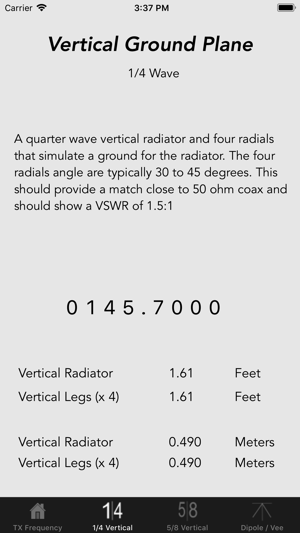 Antenna Calculator(圖2)-速報App