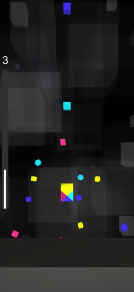 Game screenshot Jumpy Flippy Color Cube apk