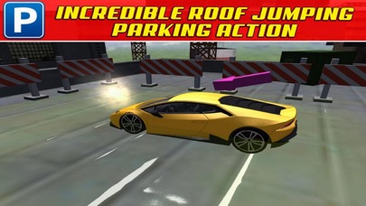 Modern Car Jump Parking screenshot 3