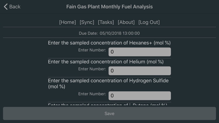 EHS Digital Solutions Mobile