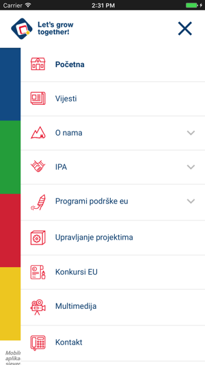 Programi podrške EU(圖2)-速報App