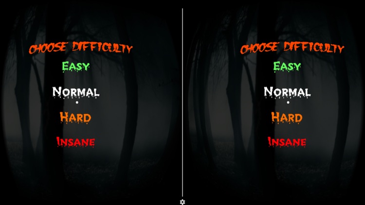 Valley of Fear Virtual Reality