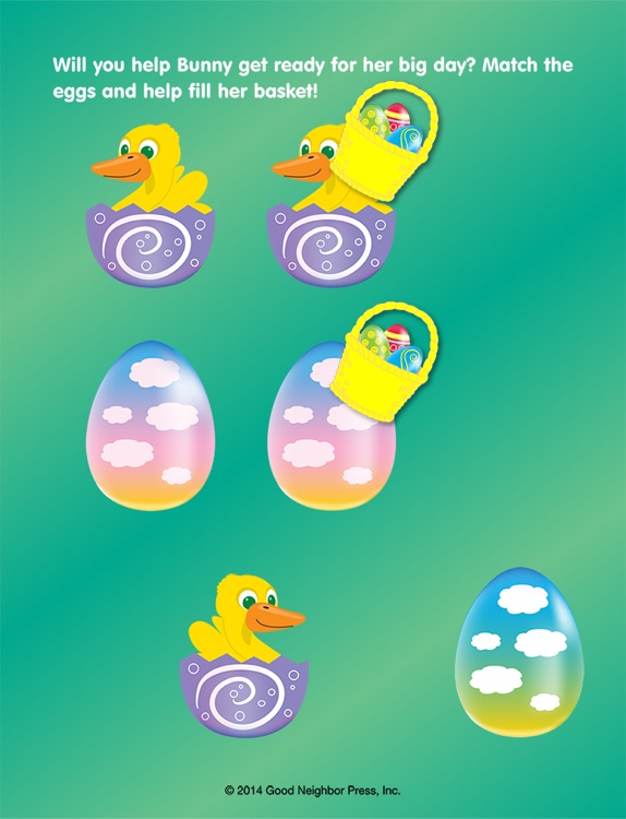 Egg Match Game screenshot-3