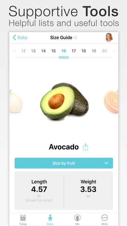 Pregnancy + screenshot-3