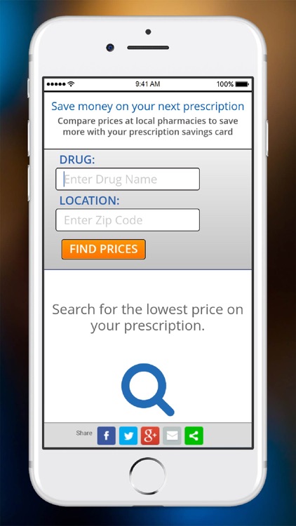 Prescription Discount Card screenshot-3