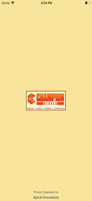 Champion Store