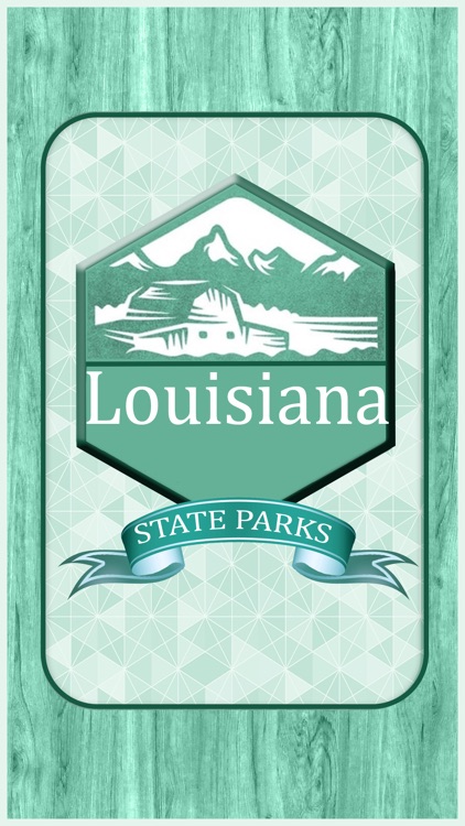 State Parks Guide - Louisiana