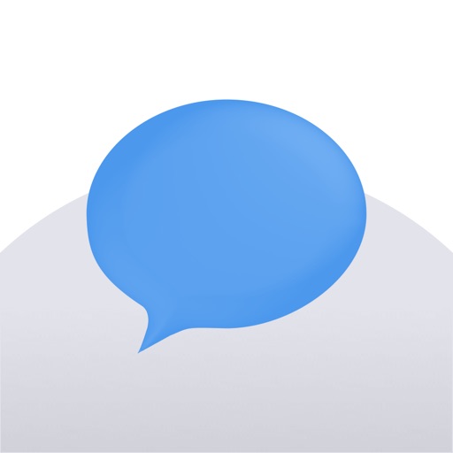 World Message iOS App