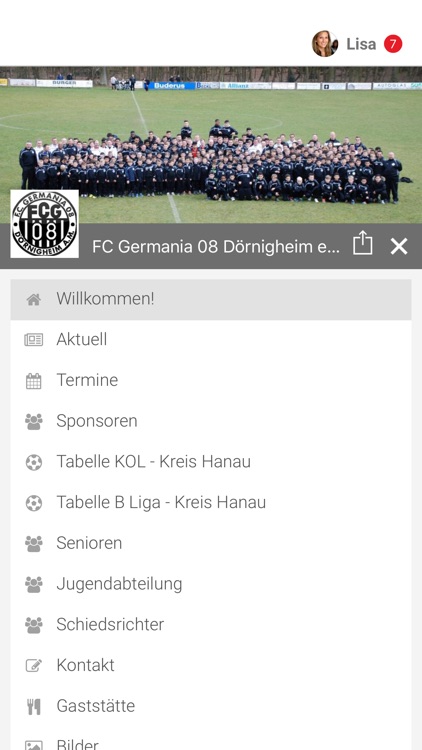 FC Germania 08 Dörnigheim e.V.