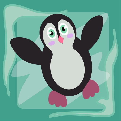 Penguin Run Flip N Fun PRO icon