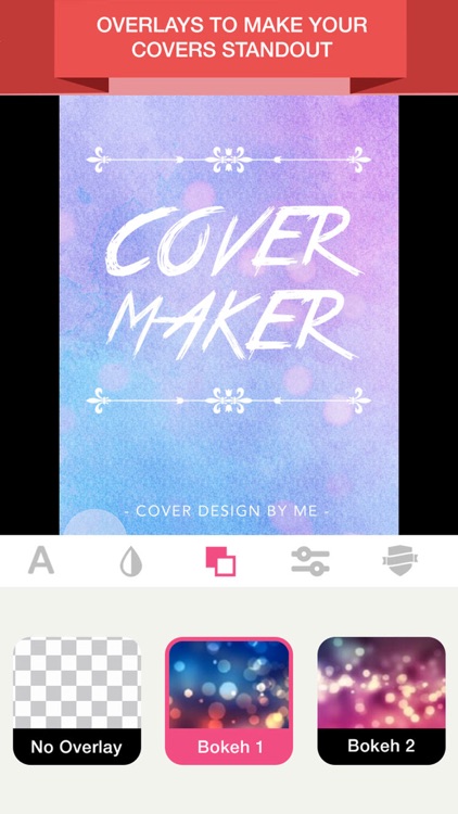 Cover Maker- Book Creator & Magazine Cover maker screenshot-3