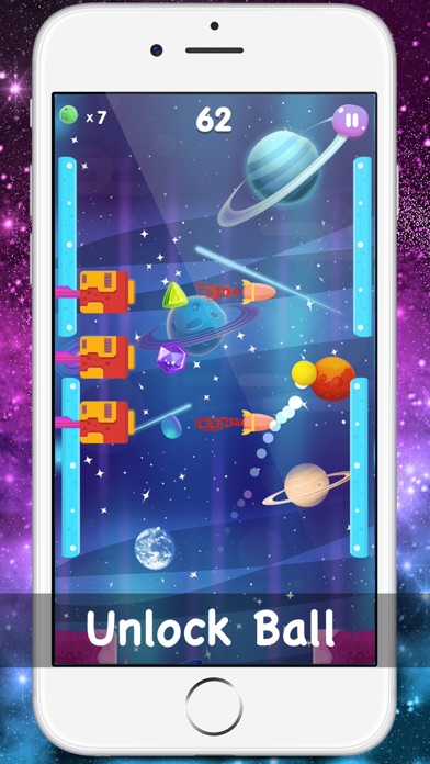 Space Adventure By Sports Ball screenshot 3