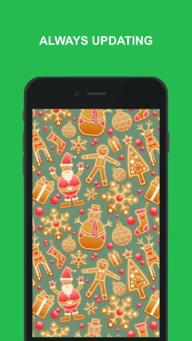 Christmas Wallpapers 4K screenshot 2