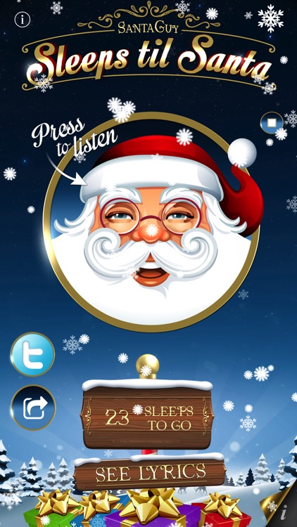Sleeps til Santa screenshot-0