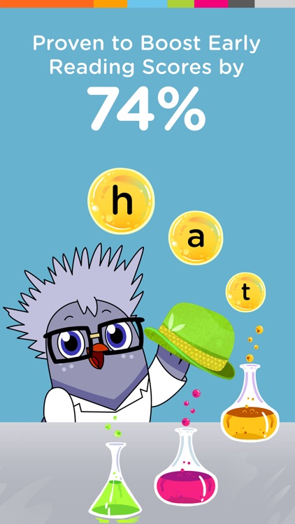 HOMER: Kids Reading & Learning screenshot-9