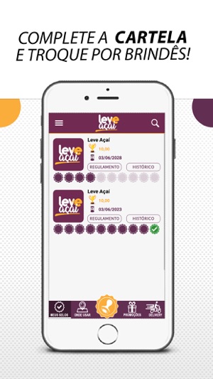 Leve Açaí(圖4)-速報App