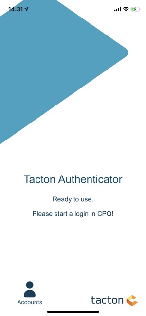 Tacton CPQ Authenticator(圖1)-速報App