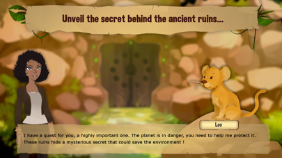 Leo's Journey in Africa Screenshot 5