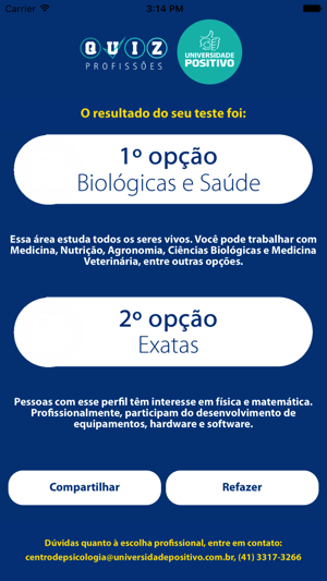 Quiz Profissões(圖3)-速報App