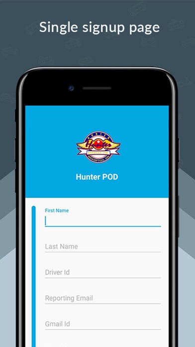 Hunter POD screenshot 4