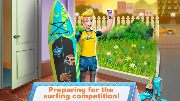 Mermaid Secrets4-Sea Crash screenshot-3