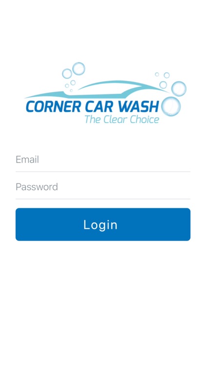 Corner Car Wash