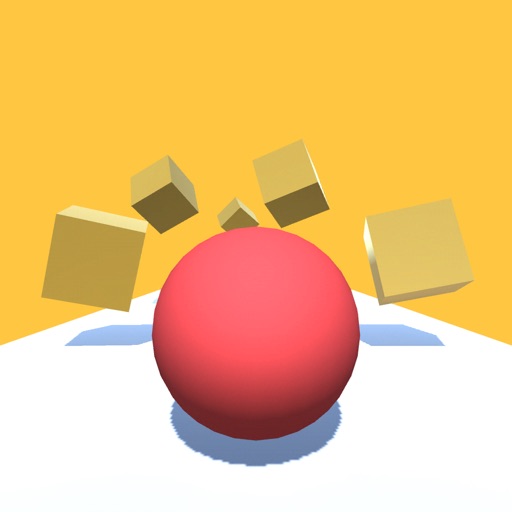 Box And Ball - 3D World iOS App