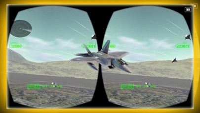 Jet Sky War VR screenshot 2