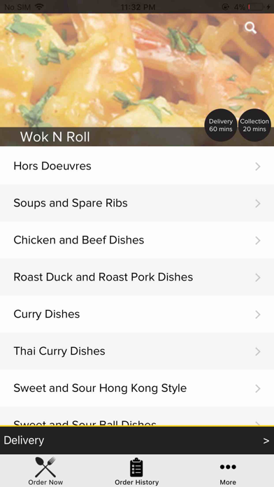 How to cancel & delete Wok N Roll Plymouth from iphone & ipad 2