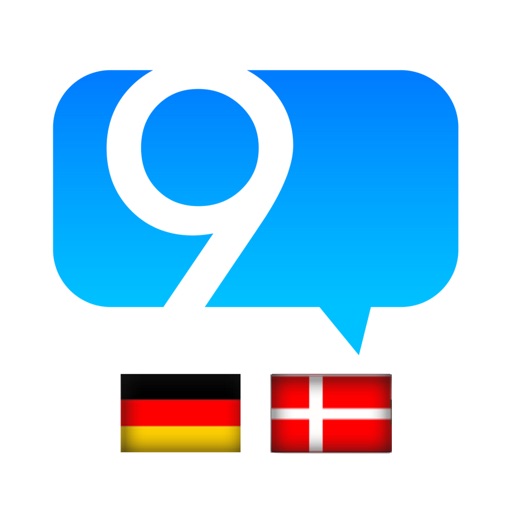 9 Min Dänisch Wörterbuch icon